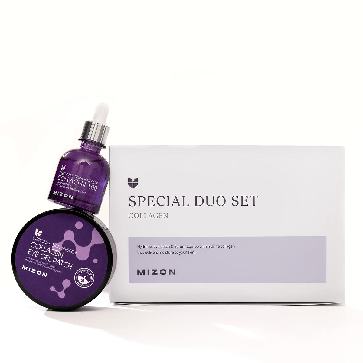 MIZON Hyaluronic Acid Eye Gel Patch, Treatment for Puffy Eyes, Eye Pads for Dark Circles