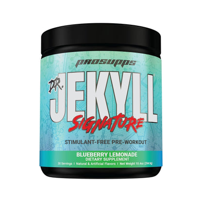 ProSupps Mr Hyde Signature 30-Serve Pixie Dust and Dr. Jekyll Signature Blueberry Lemonade