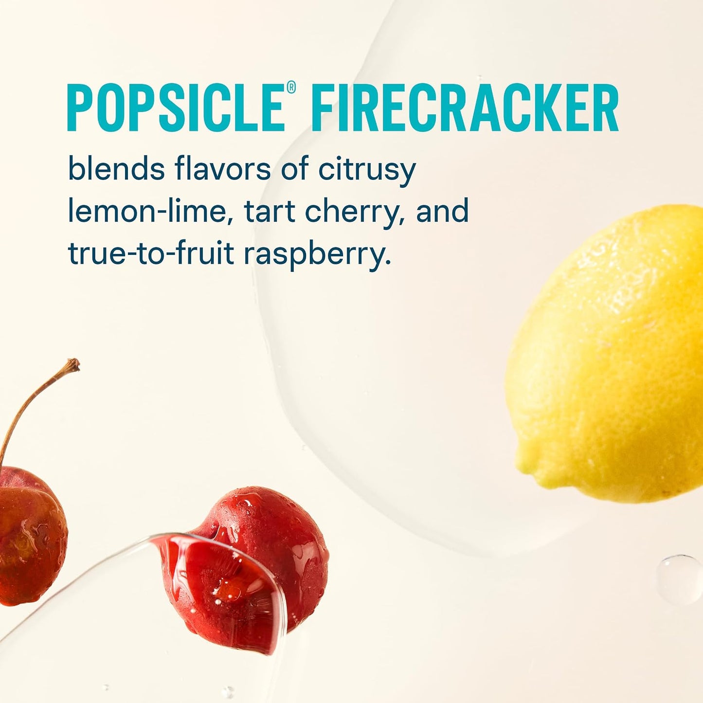 Liquid I.V.® Hydration Multiplier - Classics - Lemon Lime + Firecracker - 2 Pack (16 Servings)
