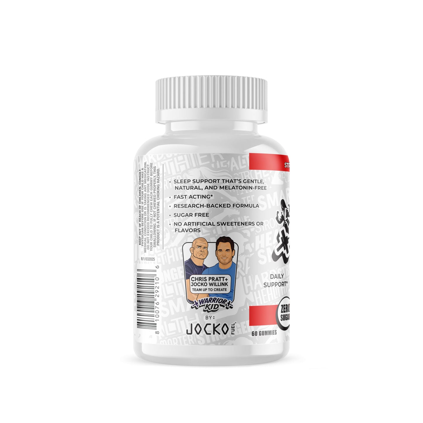 Jocko Fuel Warrior Kid Gummy - Multivitamin