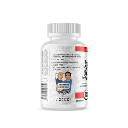 Jocko Fuel Warrior Kid Gummy - Multivitamin