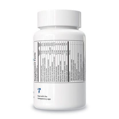 BIOTICS RESEARCH ADB5-Plus Support Healthy Adrenal Gland Function, Support Cortisol Levels, Positive Response to Stress, Healthy Energy Levels 90 Tablets