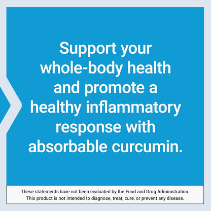 Life Extension Super Bio-Curcumin Turmeric Extract – Highly-Absorbable Curcumin for Whole-Body Health Support – Gluten-Free, Non-GMO, Vegetarian – 60 Vegetarian Capsules | Highly Absorbable Curcumin Formula for Whole-Body Health, Antioxidant Support & Hea
