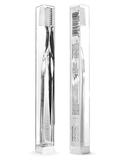 Supersmile Crystal Collection Toothbrush, Pink Diamond, Soft Bristles