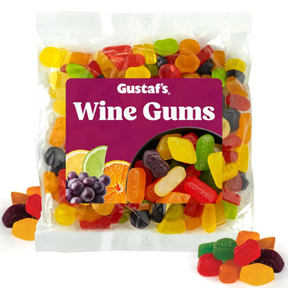 Gustaf's Wine Gums Candy - 2.2 lb Bag