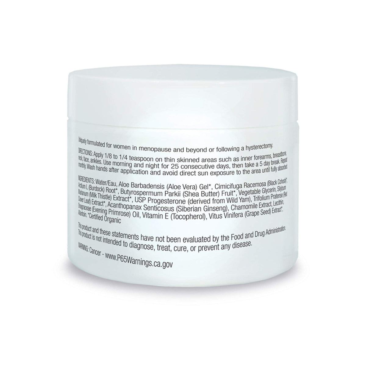 Organic Excellence Balance Plus Therapy, 2 Ounce