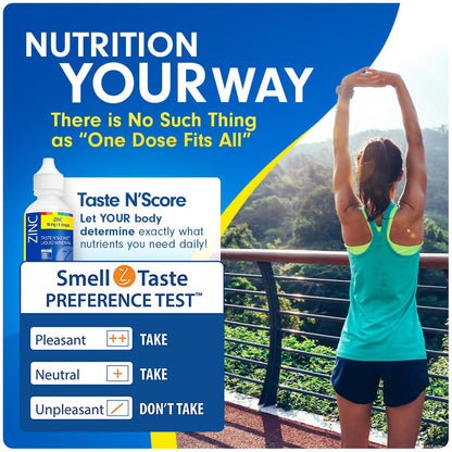 Taste N' Score Copper Liquid Ionic Supplement; 100% Pure; 2 mg; 177 Servings