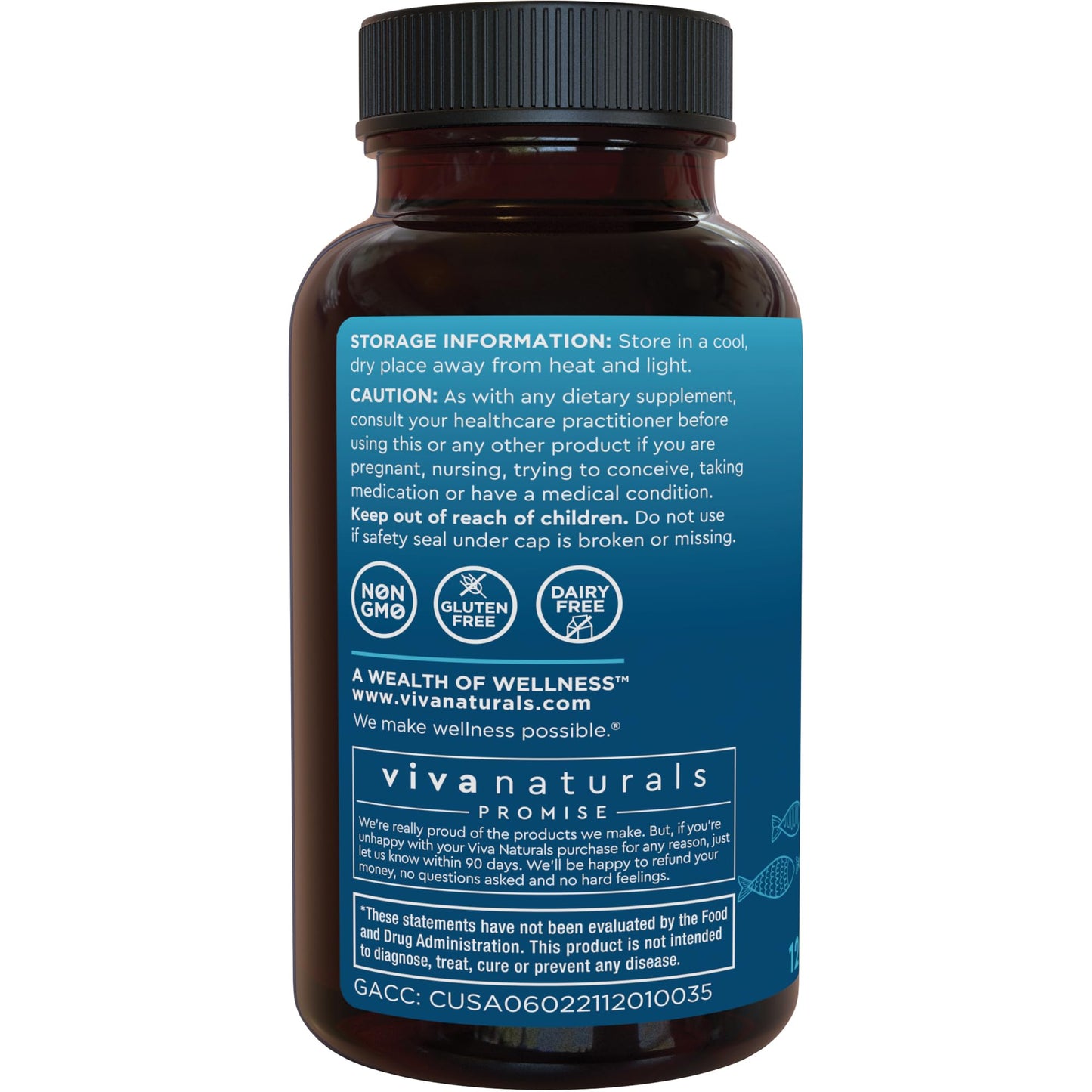 Omega 3 Fish Oil Supplement for Women and Men - 2500 mg Triple Strength Fish Oil per Serving with Omega 3 Fatty Acids Including EPA, DHA DPA - 180 Pescatarian-Friendly Softgels