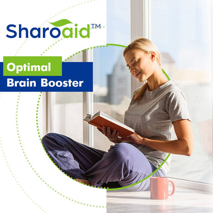 Sharoaid Liposomal Fisetin with Quercetin Supplements 1200 mg per Serving