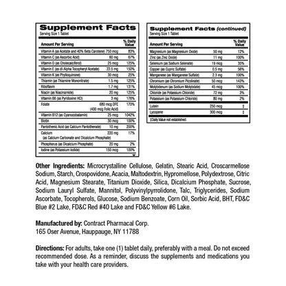 Melatonin 12mg Bilayer Tablets Sleep Aid 60 Count