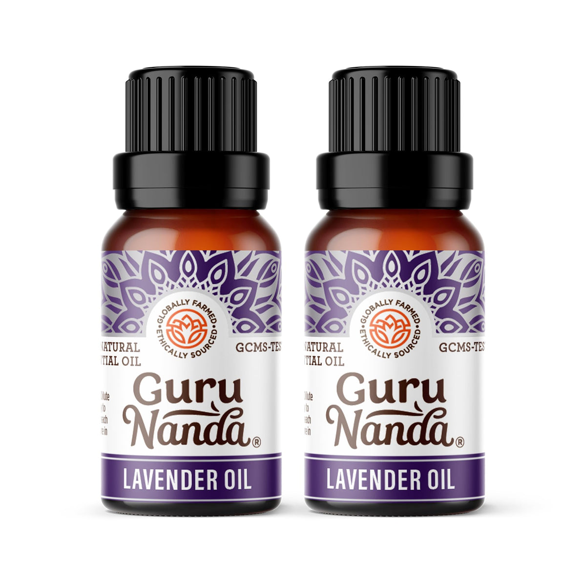GuruNanda Frankincense Essential Oil, Pure & Natural, 2x15 mL