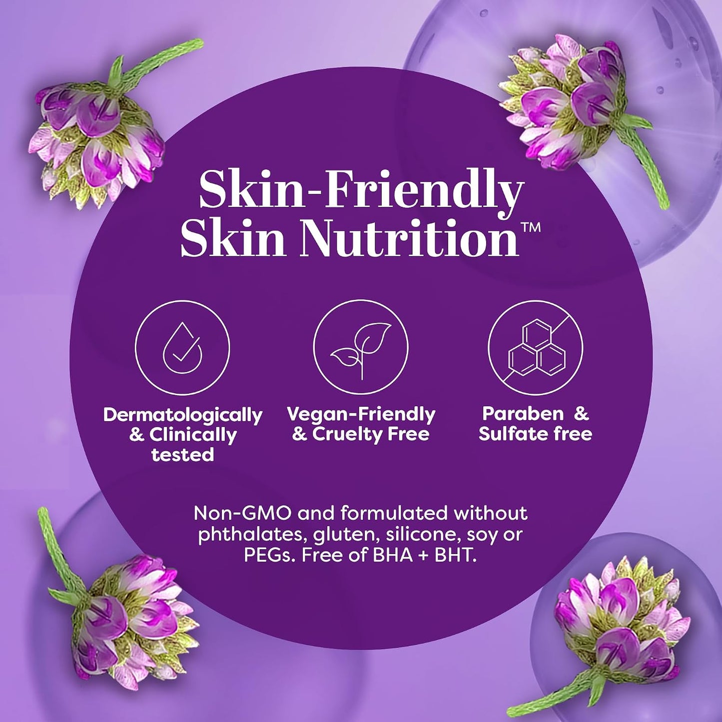 TruSkin Bakuchiol Face Serum, Gentle Retinol Alternative, 1 fl oz | With Snow Algae and Lingonberry stem cells to visibly smooth wrinkles and support healthy-looking, firmer skin