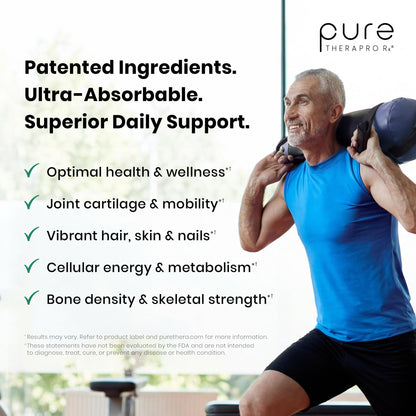 Pure Therapro Rx Methylated Multivitamin for Men and Women | Made in USA | Methyl Multi Without Iron Methyl B12 & Methylfolate | 240 Capsules, 4-Month Supply