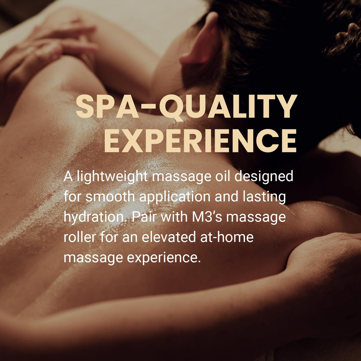 Anti Cellulite Massage Oil for Massage Therapy with Collagen (8 Fl Oz)