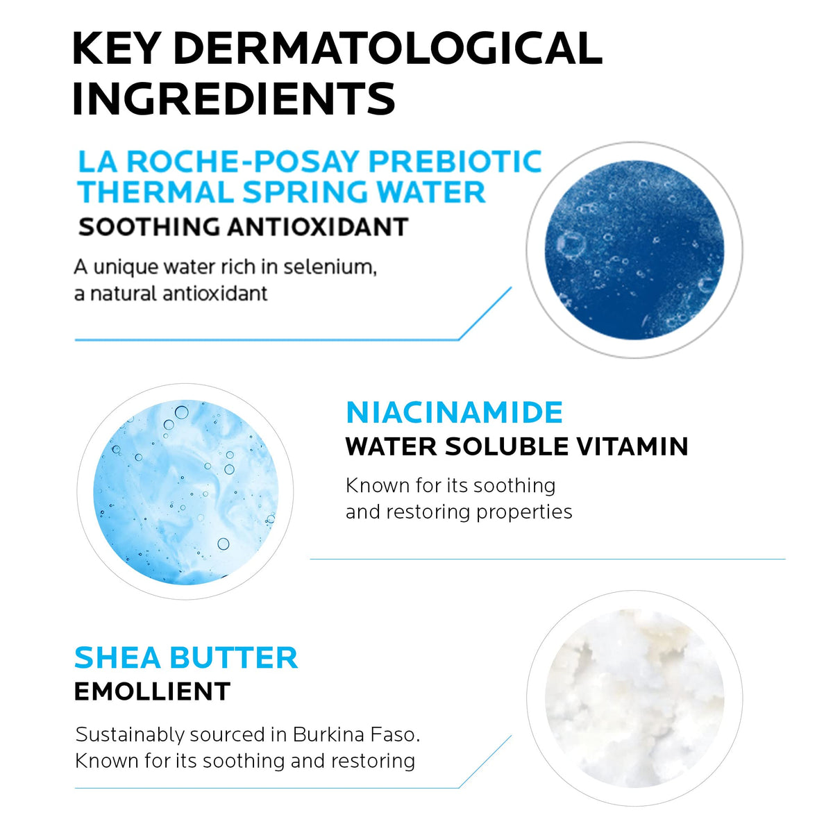 La Roche-Posay NEW Lipikar AP+ Gentle Foaming Cleansing Oil | Gentle Oil