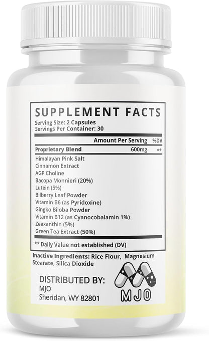 Burn Slim Capsules Weight Loss, Burn Slim Weight Loss 3-Pack, 180 Capsules