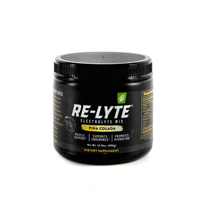 REDMOND Re-Lyte Sugar Free Electrolyte Powder Mix (Strawberry Lemonade) | Zero Sugar Electrolytes, Hydration Powder