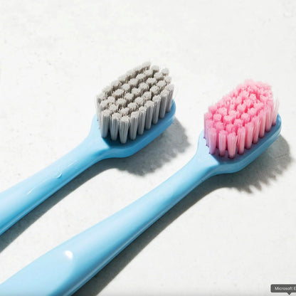 Dr. Jen Premium Toothbrush, Gentle on Teeth and Gums