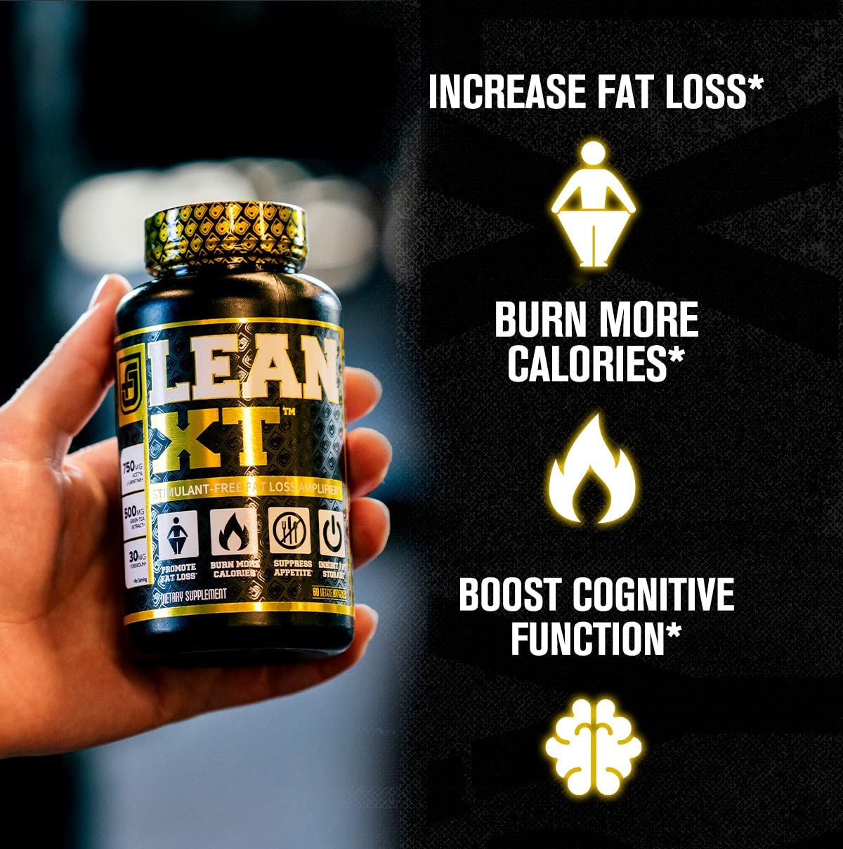 Thermogenic Fat Burner Weight Loss Supplements: Burn-XT Thermogenic