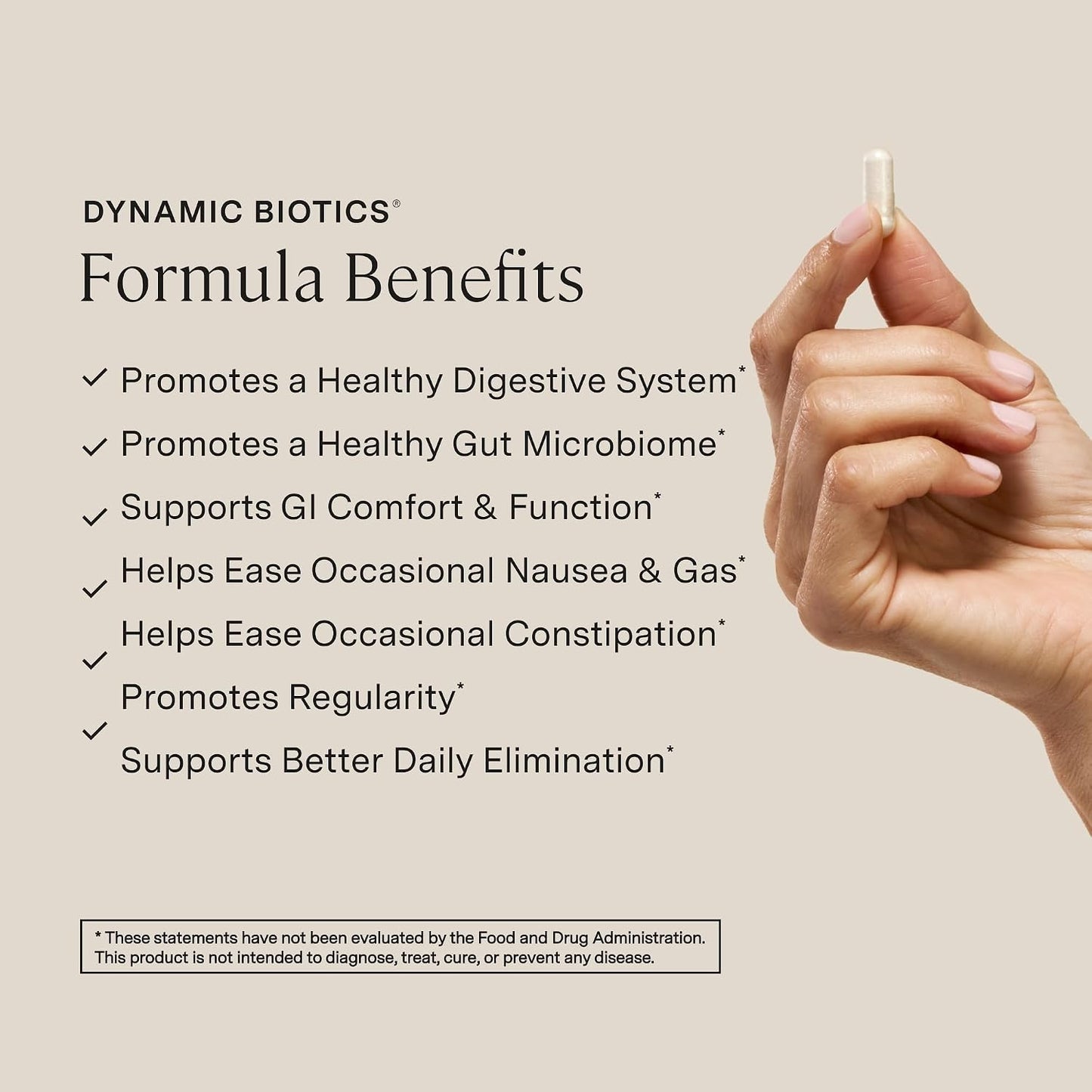 Stonehenge Health Dynamic Biotics+ for Women + Dynamic Biotics Probiotics Bundle Supplements to Support Digestive & Feminine Health
