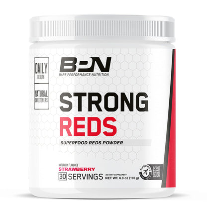 BARE PERFORMANCE NUTRITION BPN Strawberry Lover's Bundle