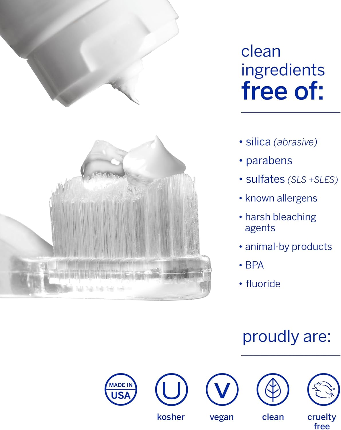 Supersmile Fluoride-Free Whitening System, 1.4 Oz Travel Size, TSA-Approved