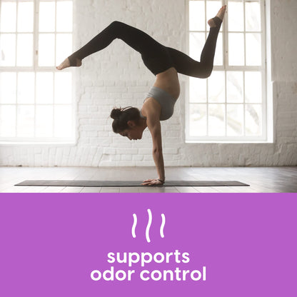 NutraBlast Boric Acid Vaginal Suppositories and So Fresh & Clean | Supports Odor Control
