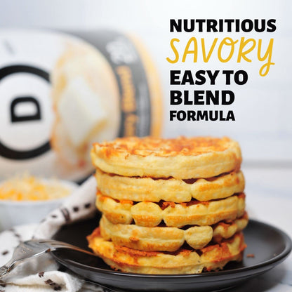 Devotion Nutrition Protein Powder Blend | Gluten Free, Keto Friendly, No Added Sugars
