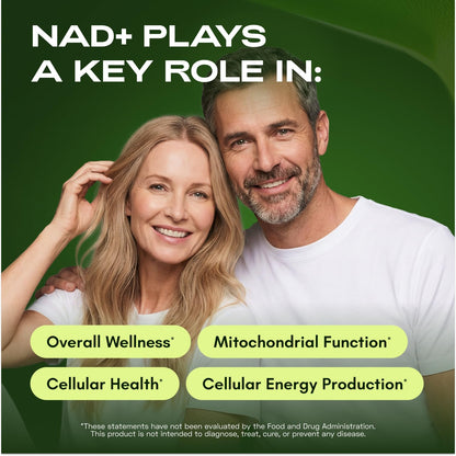 Cata-Kor Liposomal NAD+ Supplement with Resveratrol – Advanced NAD Resveratrol