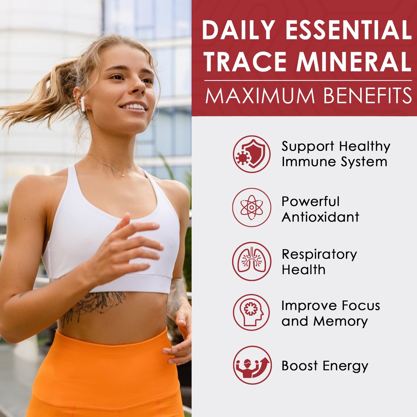 Zinc Gummies + Copper, Selenium, Vitamin C & D3, Fermented Zinc Supplements for Women & Men with Elderberry, Daily Immune Gummies, Powerful Antioxidant, Superior Absorption, Vegan, Sugar Free, 2 Pack