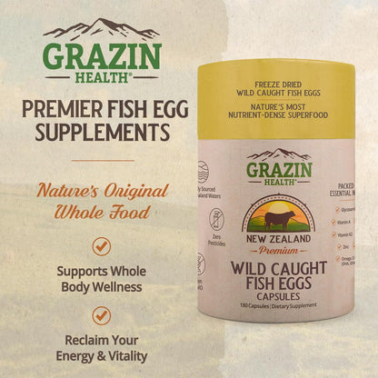 Bovine Organ Complex 3000mg per Serving (30 Servings) | Pancreas, Liver, Spleen, Kidney, Heart (600 Mg per Organ per Capsule) Grass Fed