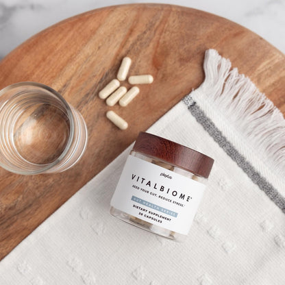 Plexus® VitalBiome® | Probiotic with 7 billion CFU per capsule — convenient daily supplement for digestive wellness