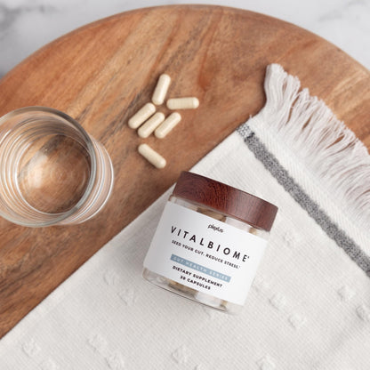 Plexus® VitalBiome® | Probiotic with 7 billion CFU per capsule — convenient daily supplement for digestive wellness