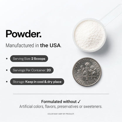 Supersmart Fructo Oligosaccharides Powder (Prebiotics FOS) - Oligofructose Inulin - Fiber Supplement | Non-GMO & Gluten Free - 200 g