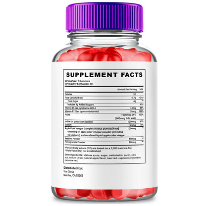 Pure Slim Keto ACV Gummies Supplement - Official Formula - Pure Slim Keto+ACV, Keto Pure