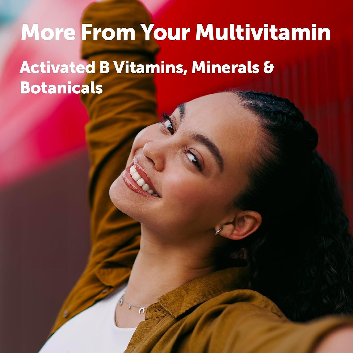 Micro Ingredients Pure Methylated Multivitamin for Women, 240 Capsules | 32-in-1 Formula with Vitamin B, C, D + Iron, Methylfolate & More | Supports Women 's Daily Wellness | Filler Free, Non-GMO