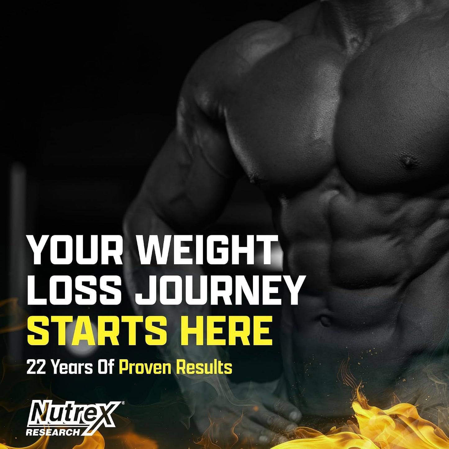 Nutrex Research Lipo 6 Intense and Nighttime AM/PM Bundle