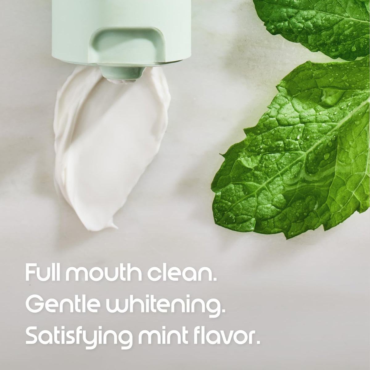 quip Daily Strengthening Anticavity Toothpaste, Mint 3.5oz, 3 Pack