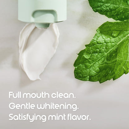 quip Daily Strengthening Anticavity Toothpaste, Mint 3.5oz, 3 Pack