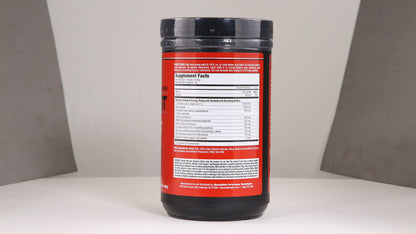 MuscleMeds Nitrotest Pre-Workout Supplement Drink, Boost Nitric Oxide, Testosterone