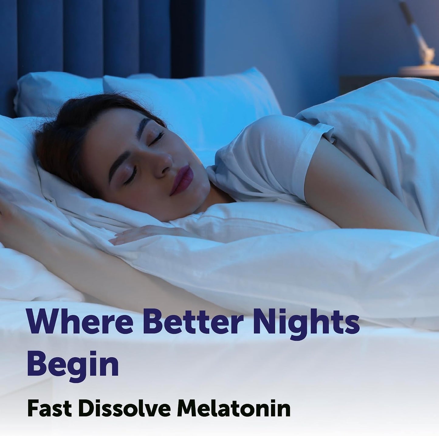 Micro Ingredients Melatonin 20mg, 400 Tablets | Strawberry Flavor | Fast Dissolve | 100% Drug Free | Vegetarian Friendly | Non-GMO, No Gluten, Sugar Free