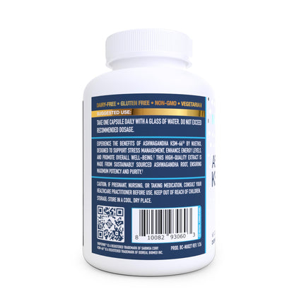 NuEthix Formulations Cort-Eaze - Cortisol Supplement - Health Support Supplement with Ashwagandha, L-Theanine & Rhodiola Rosea - Cortisol Reducer for Men & Women, 30 Servings