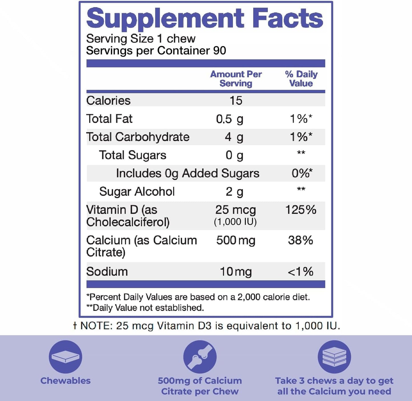 Bari Life Just One, Once Daily Bariatric Multivitamin with Iron (30 Tablets) and BariBurst Calcium Citrate Soft Chews for Gastric Bypass, Gastric Sleeve and Duodenal Switch (Fruit Punch)