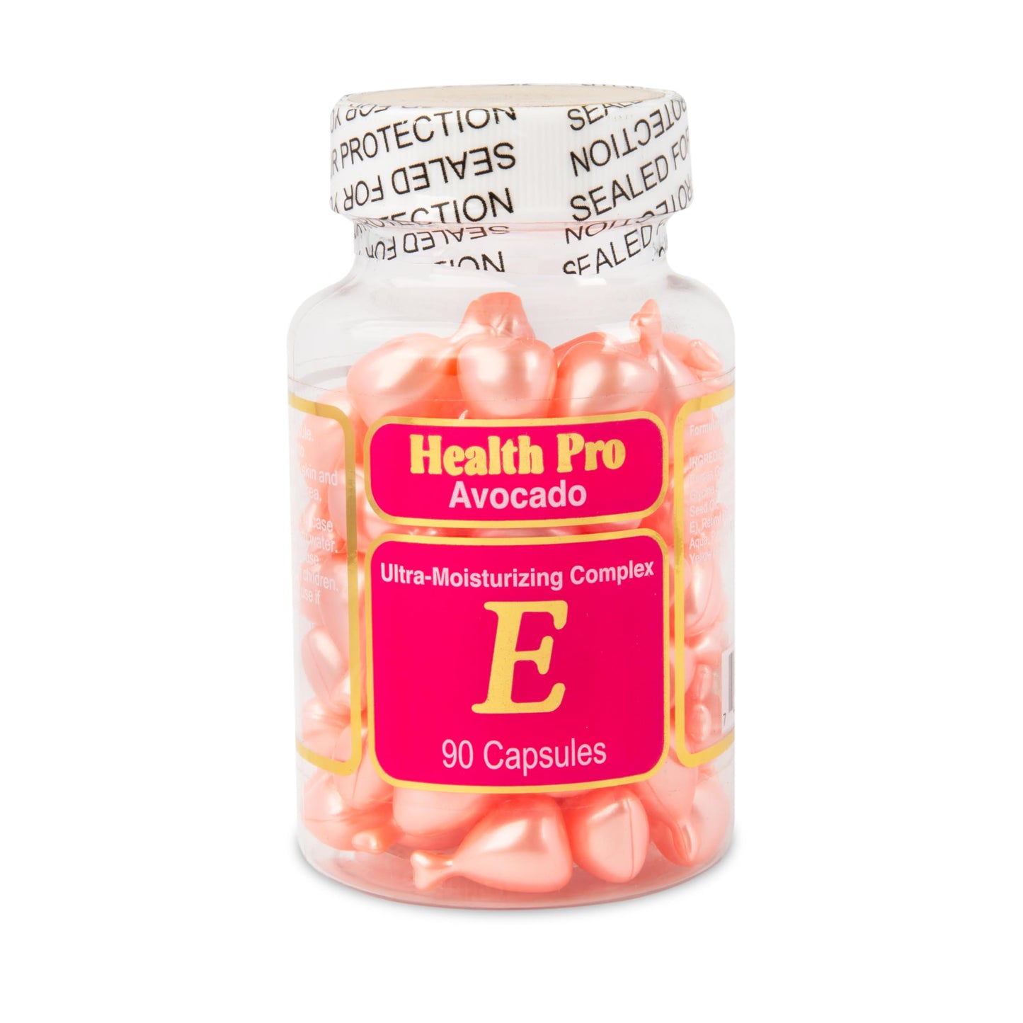 Vitamin E Aloe Vera Topical Skin Oil Capsules, 90 Soft Caps