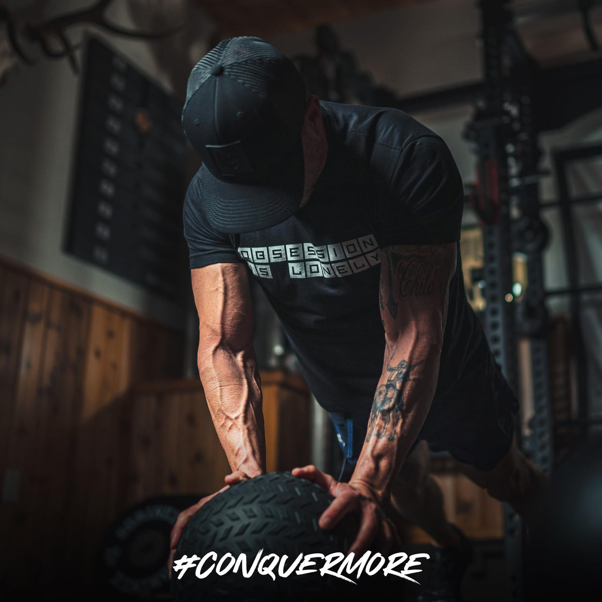 MTN OPS Magnum Protein Powder 23g Protein per Serving Whey Protein Blend with BCAAs Low Sugar Gluten Free 30 Servings Chocolate
