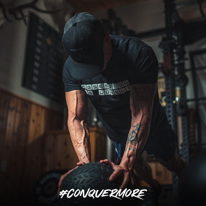 MTN OPS Magnum Protein Powder 23g Protein per Serving Whey Protein Blend with BCAAs Low Sugar Gluten Free 30 Servings Chocolate