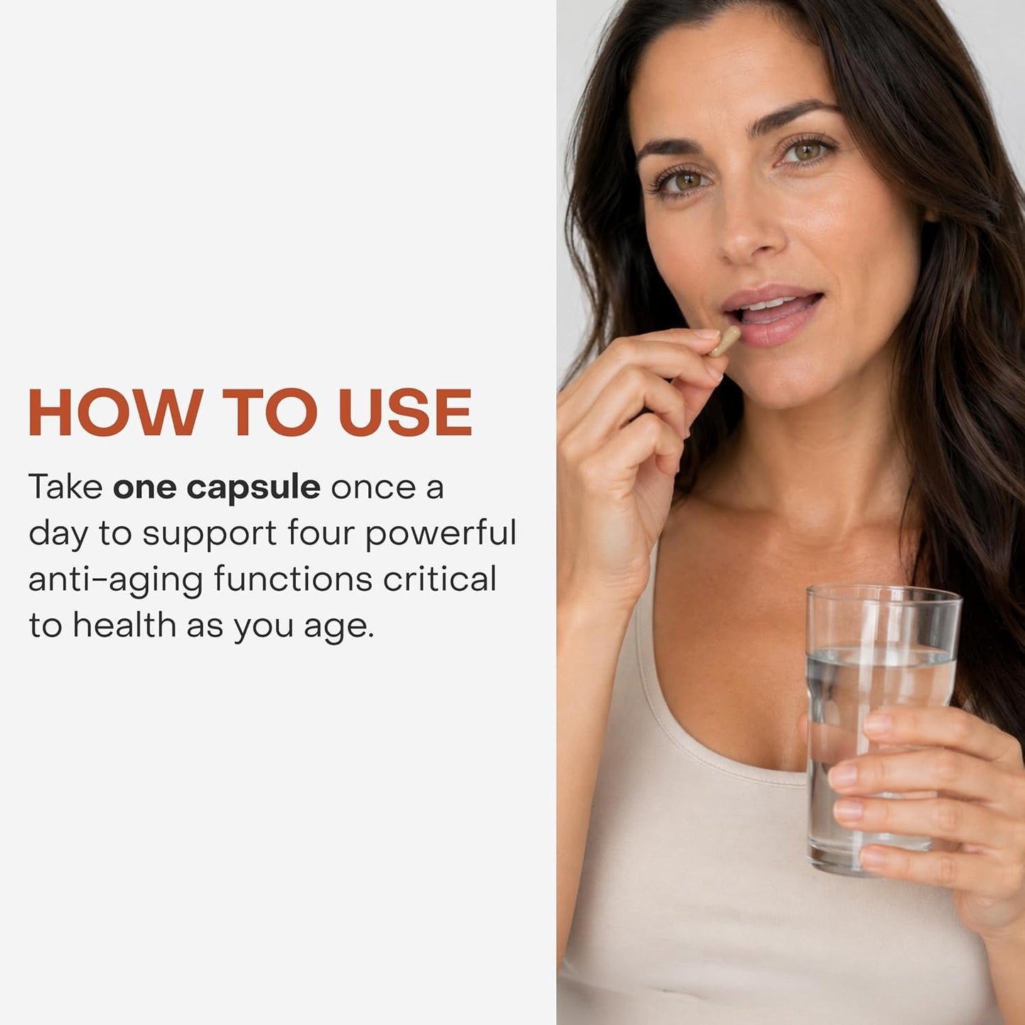 Healthycell AC-11 - Anti-Aging Supplement for DNA Repair & Stem Cell Health | Bioactive Extract of Uncaria Tomentosa (Cat’s Claw) Supports a Healthy Immune System - Vegan, Soy-Free & Gluten-Free