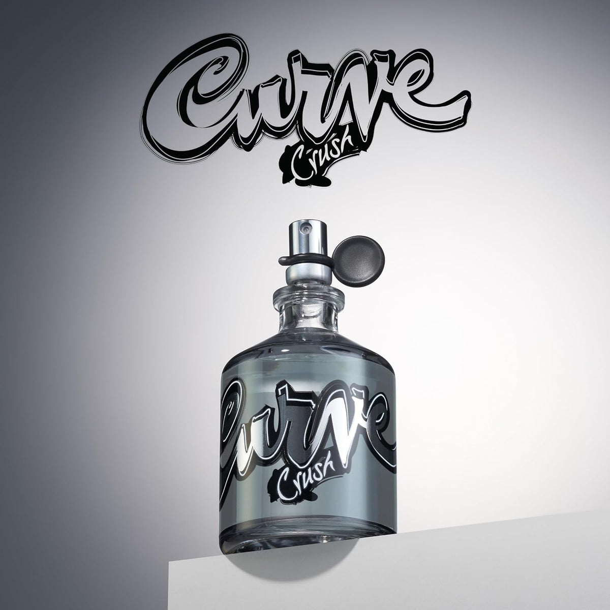 Curve Crush Men's Cologne Fragrance Spray, Casual Day or Night Scent, 4.2 fl oz