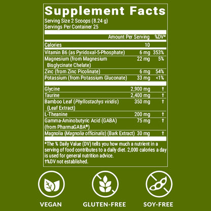BIOptimizers Sleep Breakthrough Powder – Tropical Dreams & Blueberry Bundle – Natural Sleep Support Supplement – 405g Total