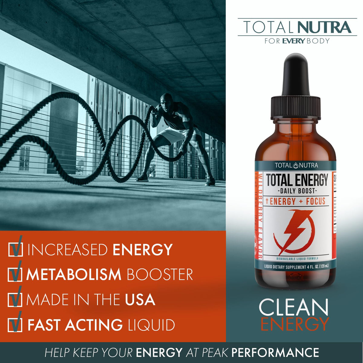 Extra Strength Vitamin B Complex Drops- B Vitamins B12, B6, B3- Vegan and Non GMO